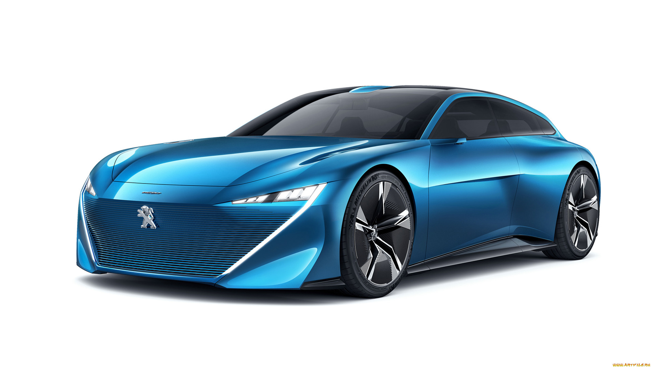 peugeot instinct concept 2017, , 3, concept, instinct, peugeot, 2017